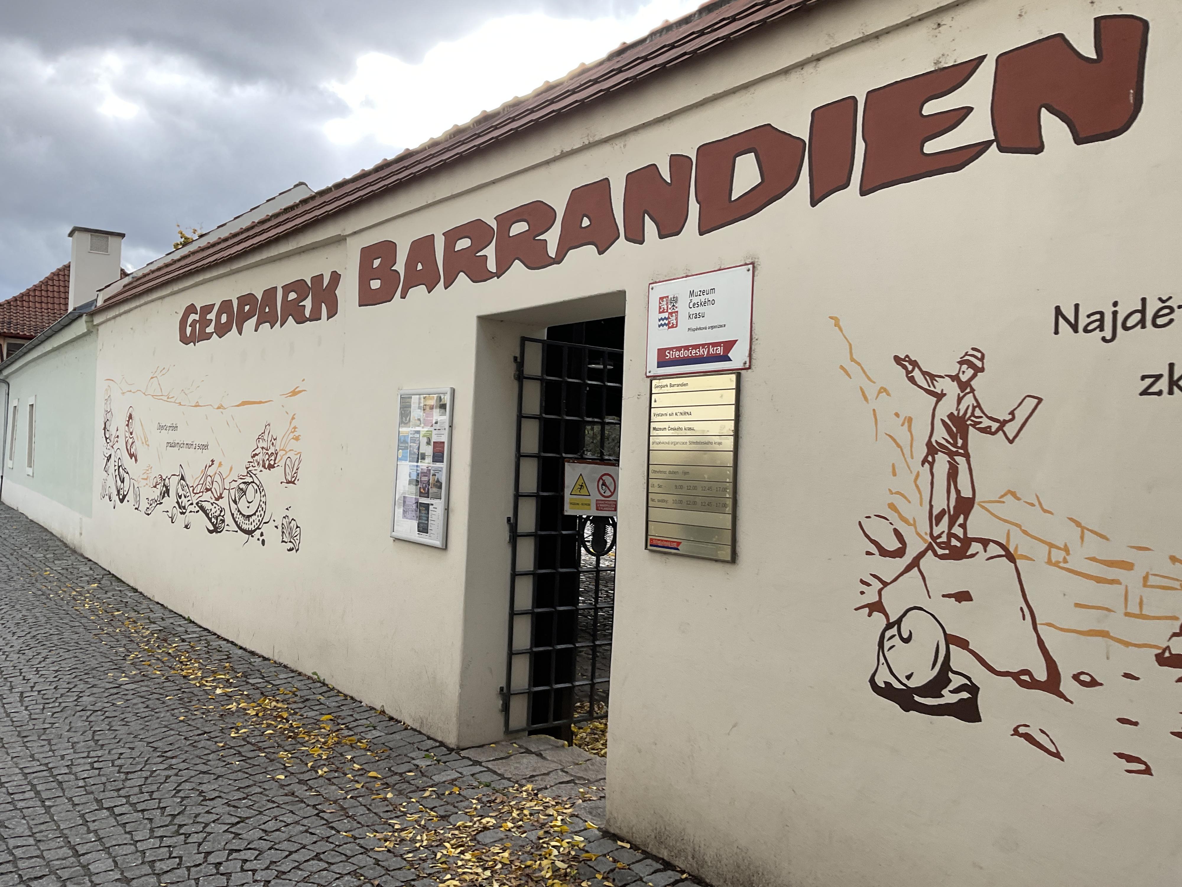 Geopark Barrandien foto 3
