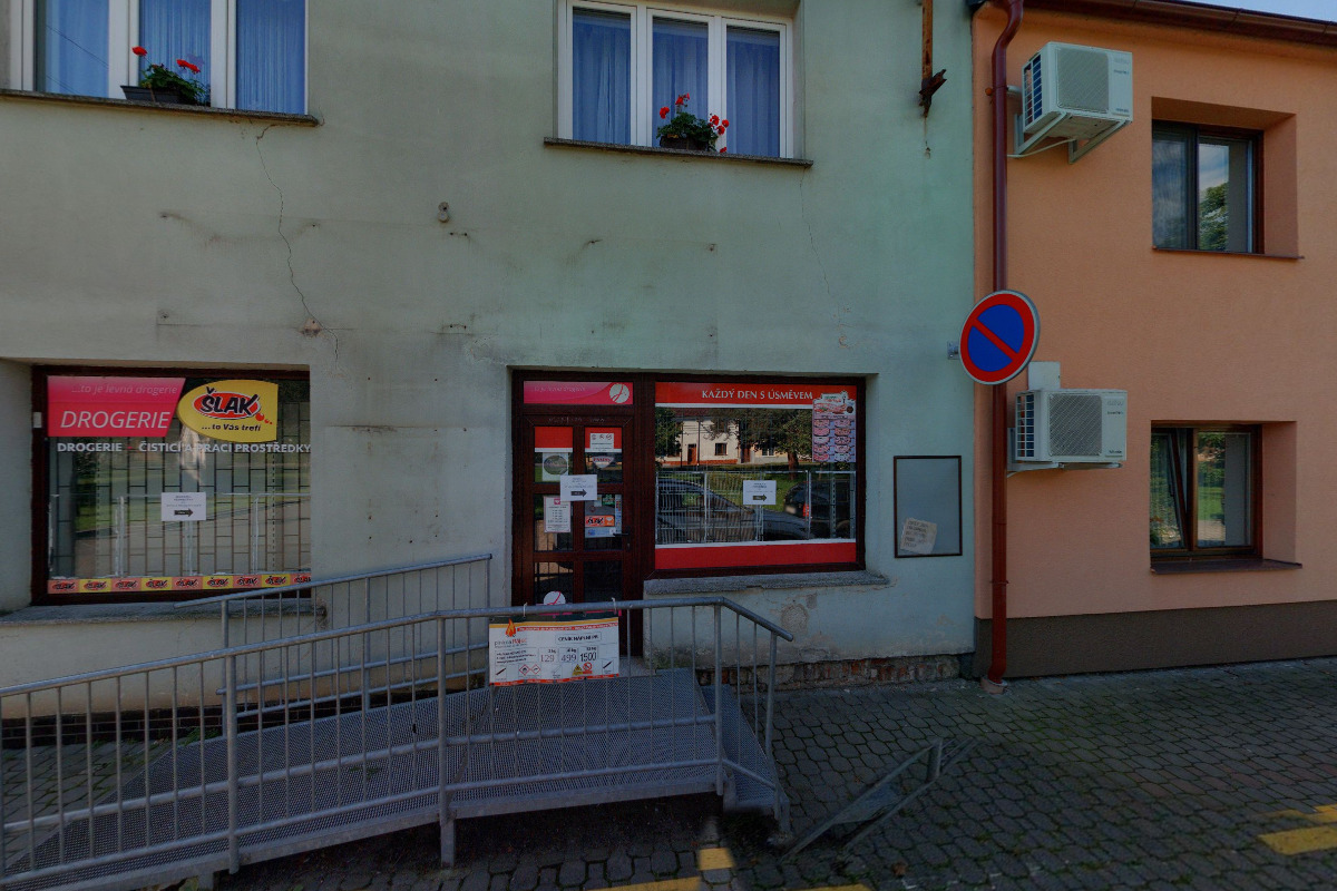 Pošta Rokytnice foto 2