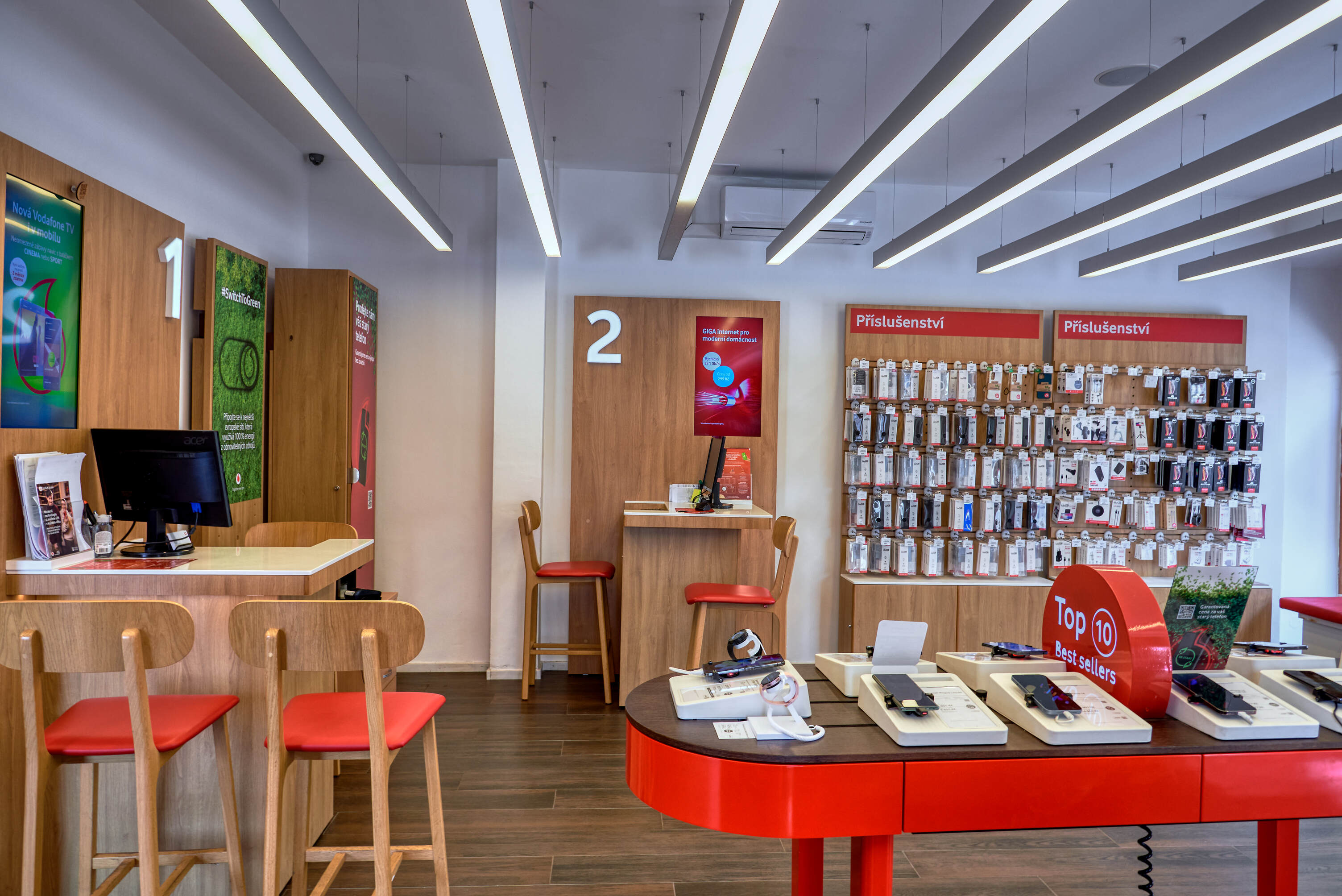 Vodafone Czech Republic, a.s. foto 6
