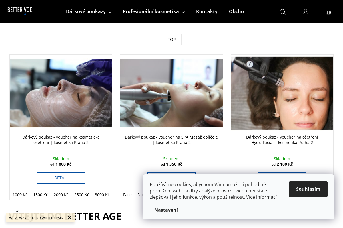 Betterageshop.cz foto 1