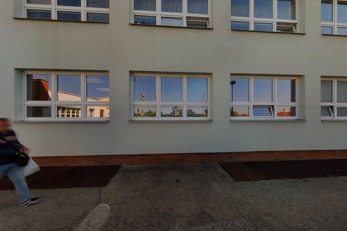 Ambulance dětského očního oddělení - Nemocnice Jindřichův Hradec