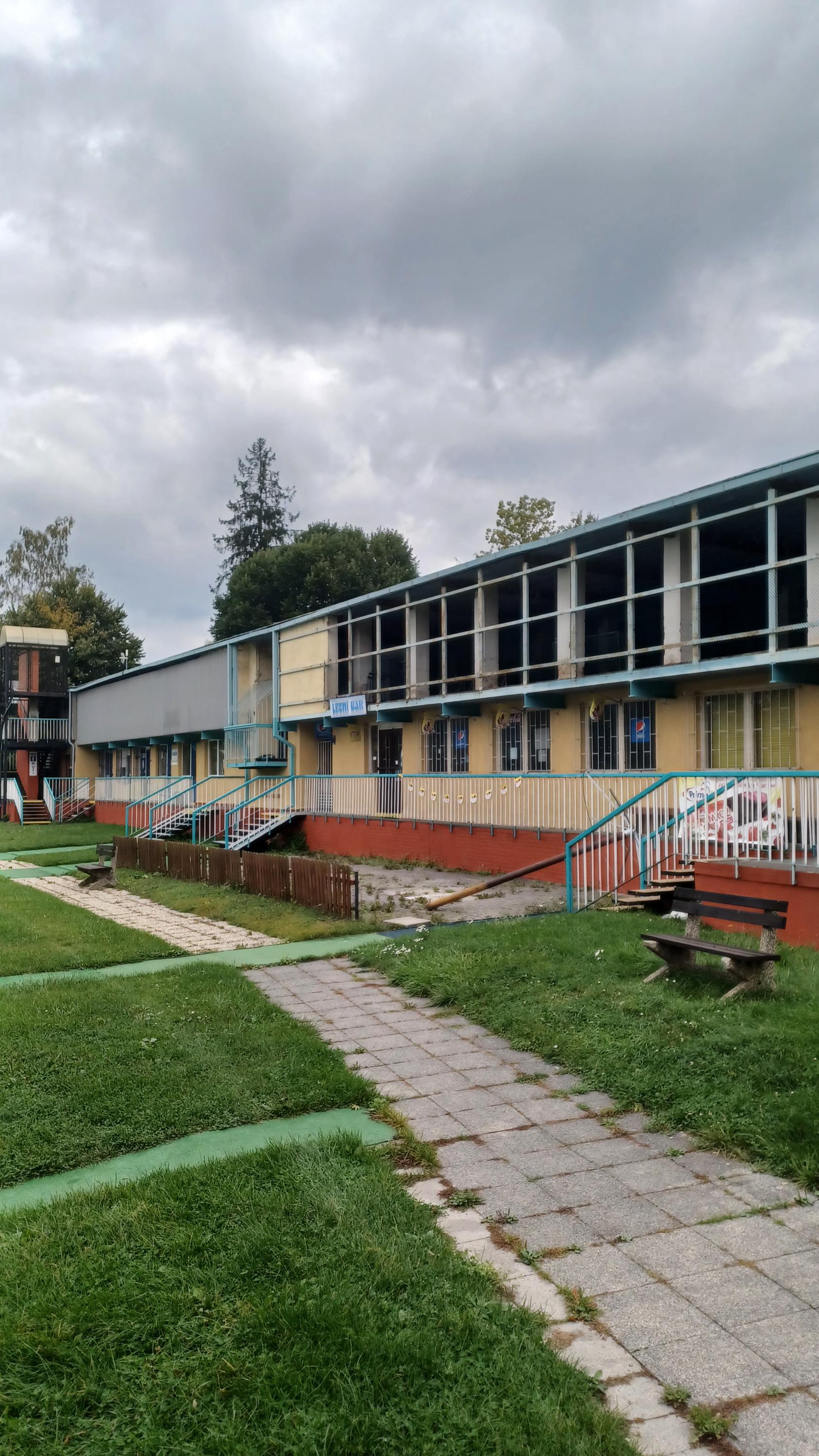 Letní koupaliště Kopřivnice foto 2