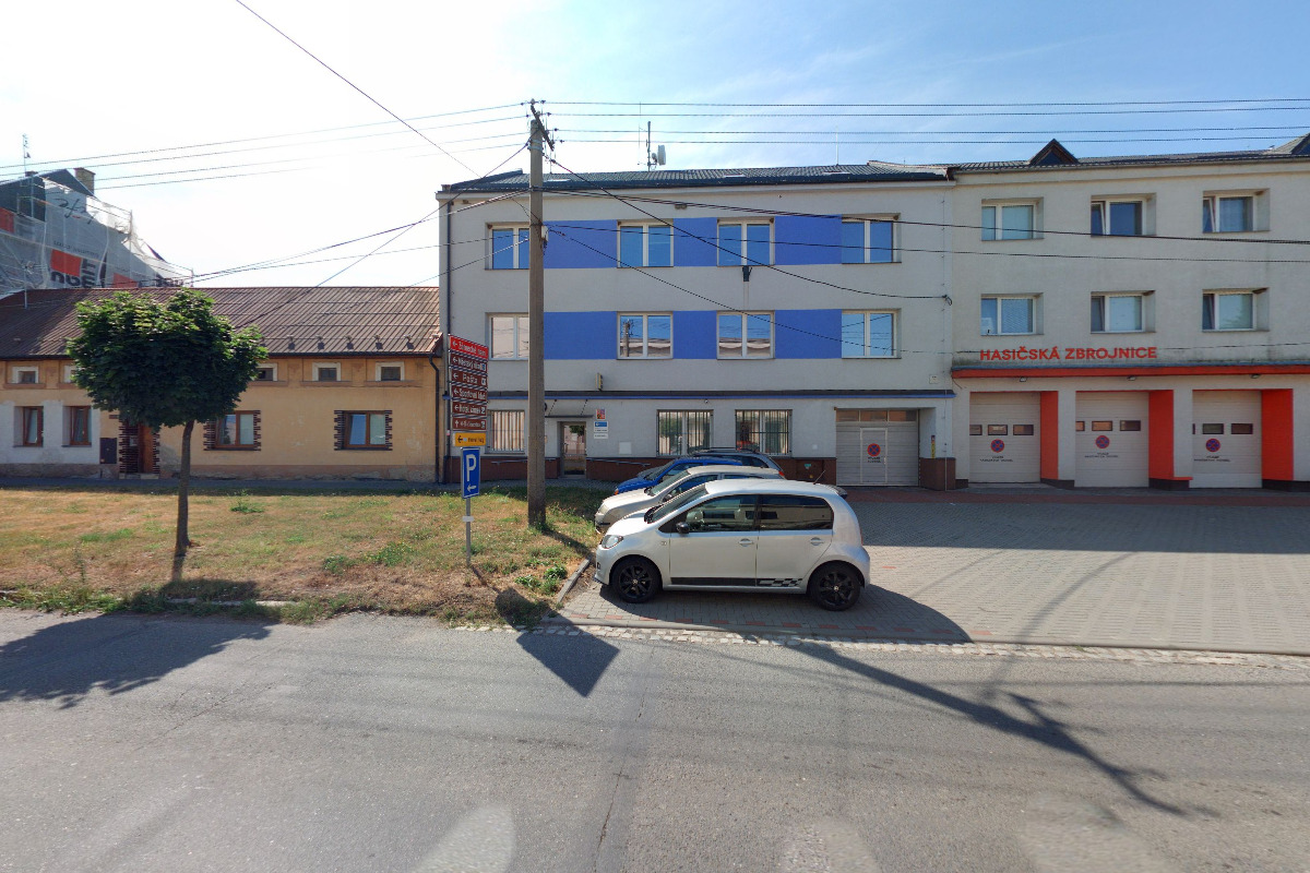 Policie ČR - Obvodní oddělení Velká Bystřice foto 4