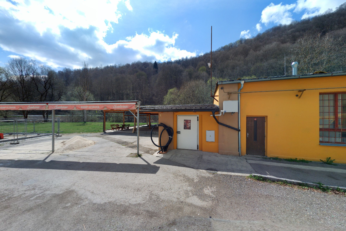 Kemp Vltavan - občerstvení foto 3