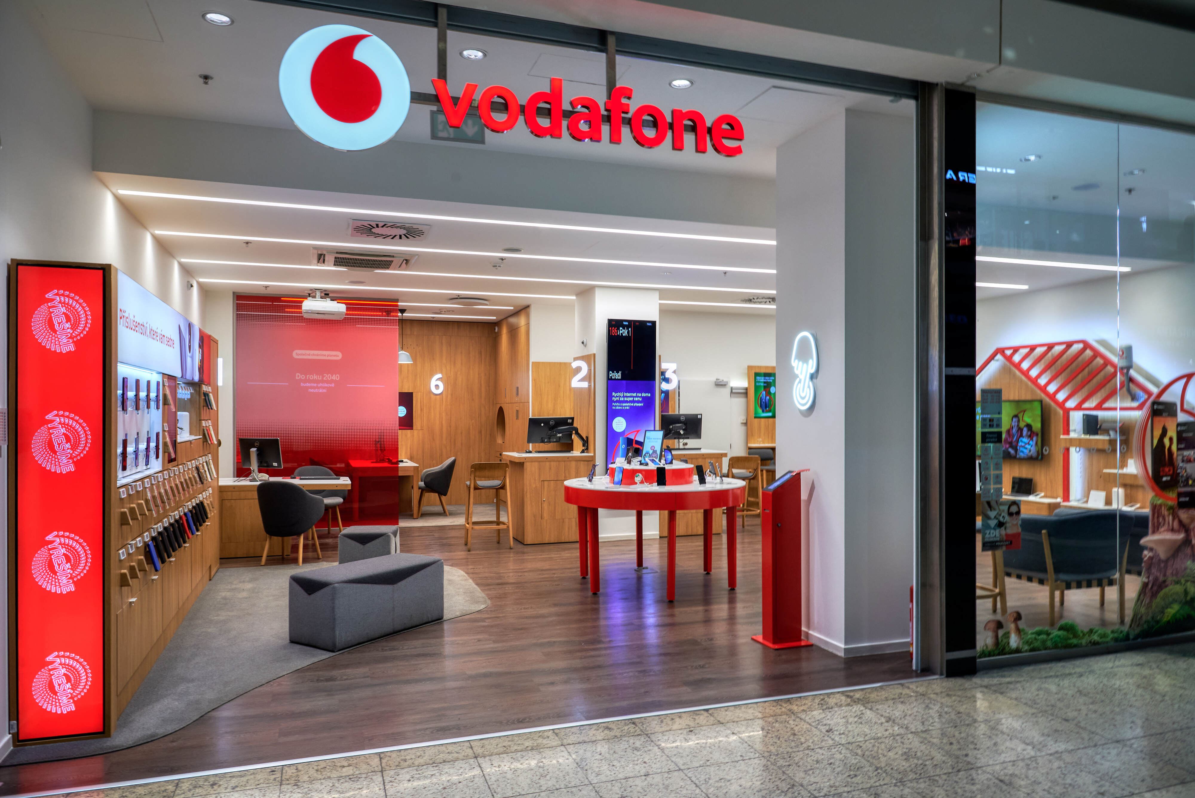 Vodafone Czech Republic, a.s.