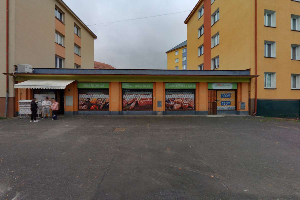 Můjobchod - Potraviny Vanessa