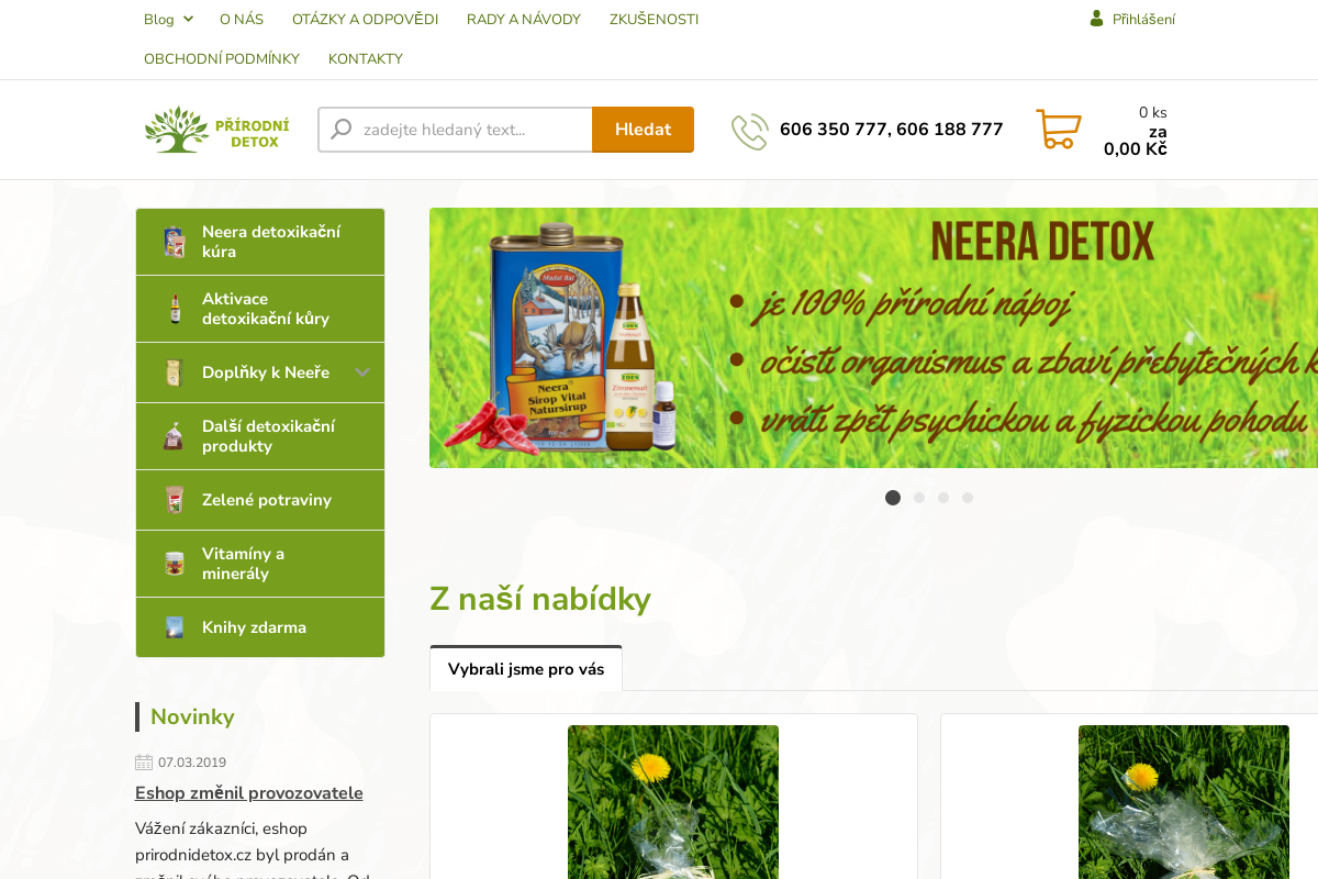 Prirodnidetox.cz