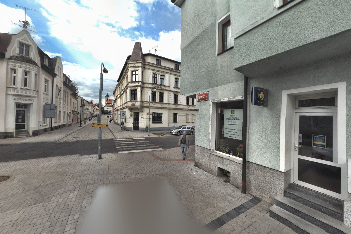 GENERALI ČESKÁ POJIŠŤOVNA