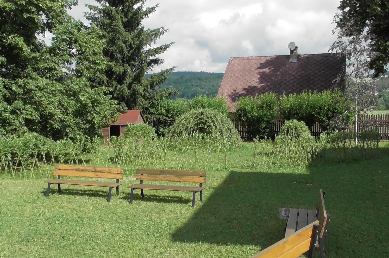 Vrbové stavby - Ondřej Kondvár