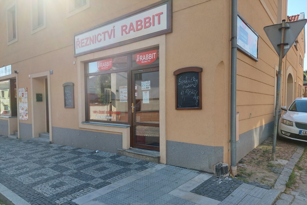 Řeznictví RABBIT