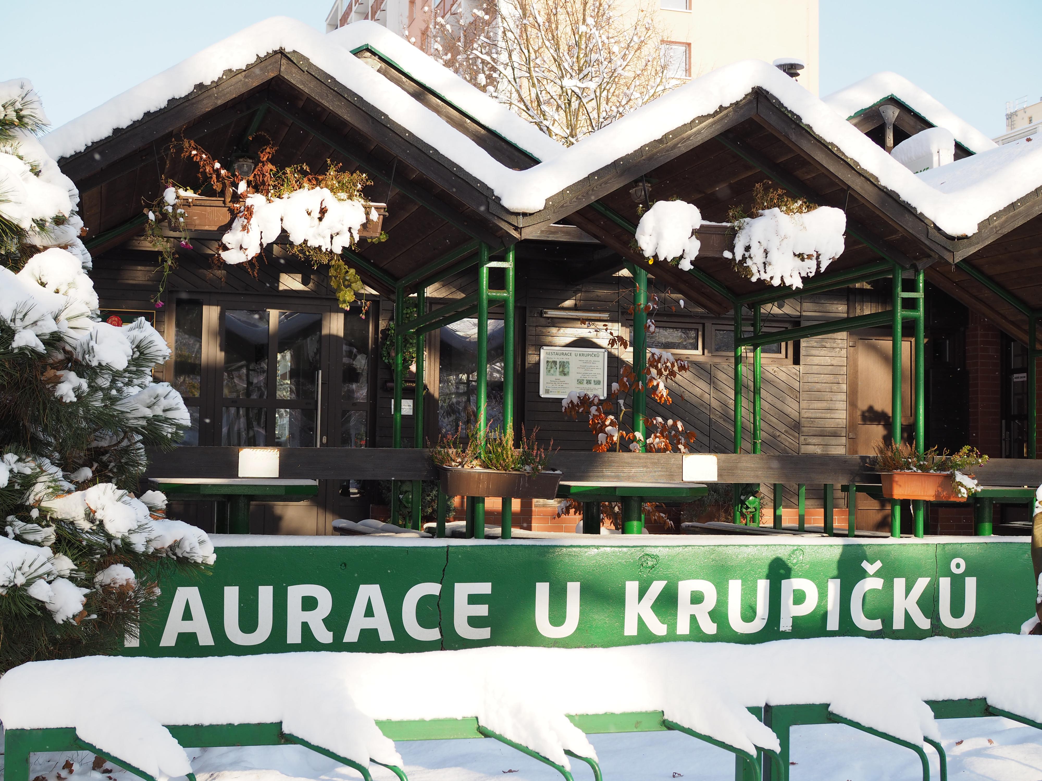 Restaurace U Krupičků foto 6