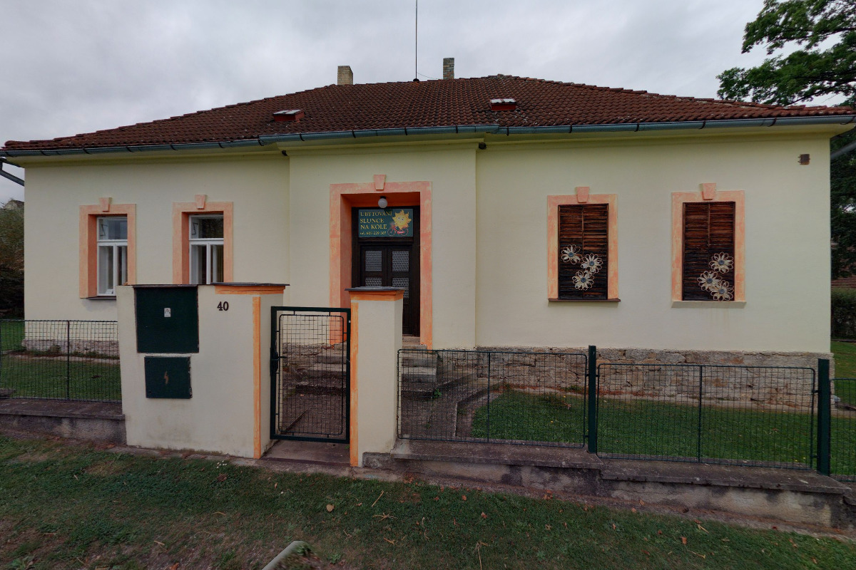 Slunce na kole Hrutkov foto 3