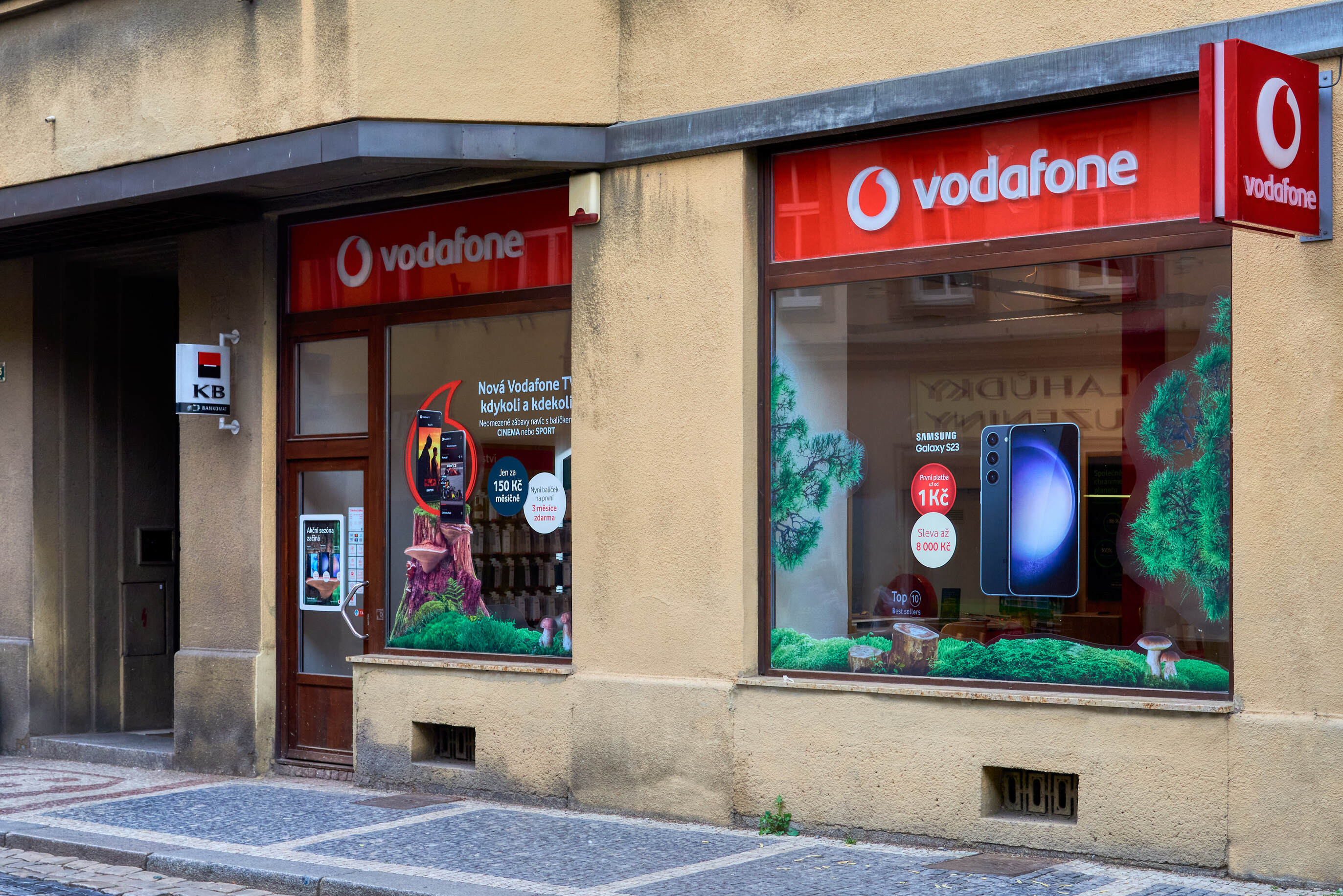 Vodafone Czech Republic, a.s. foto 5