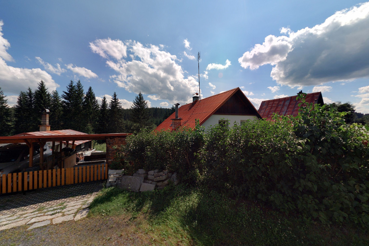 Ubytování v soukromí Eva