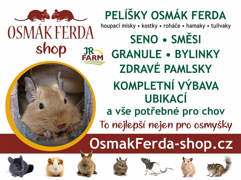 Osmák Ferda shop foto 2