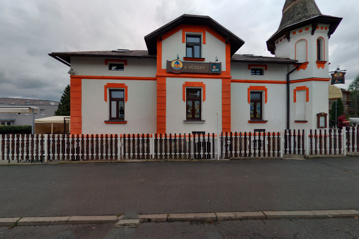 Švejk restaurant U Věžičky