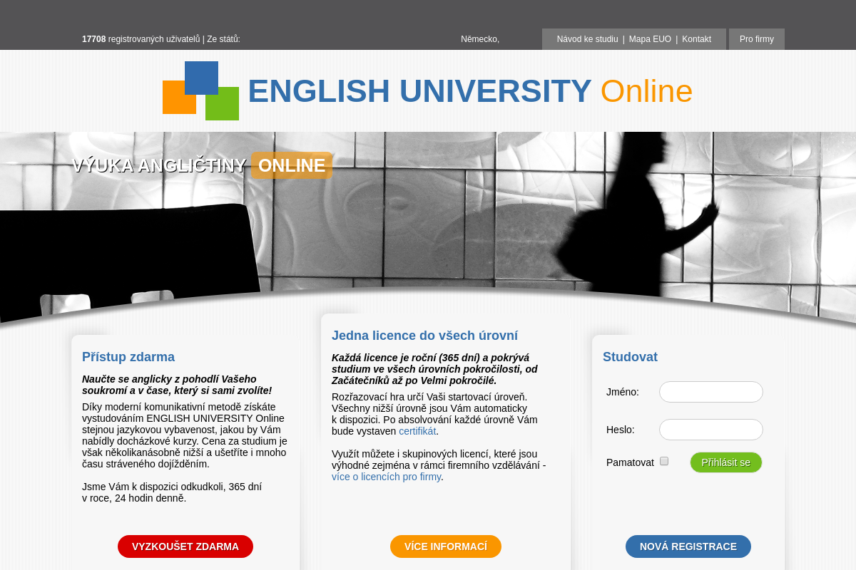 ENGLISH UNIVERSITY Online