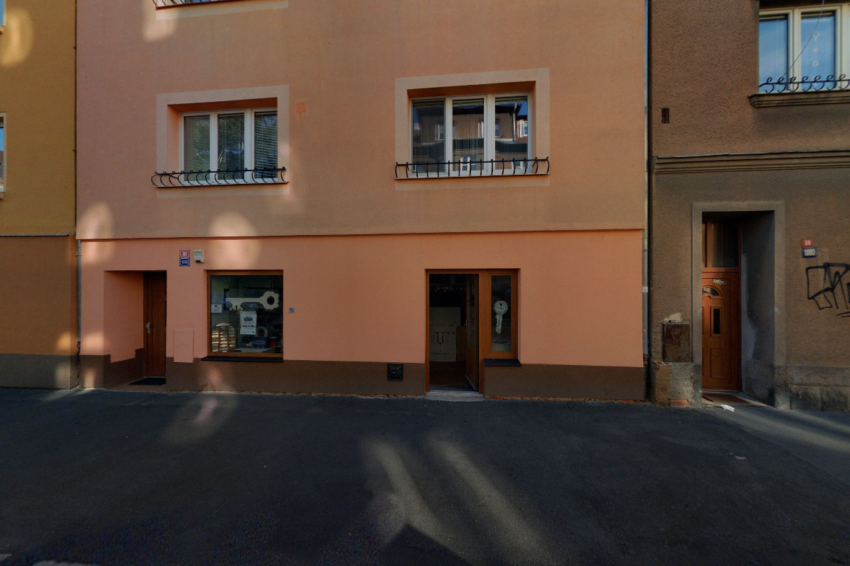 Výroba klíčů Valdštejnova ulice