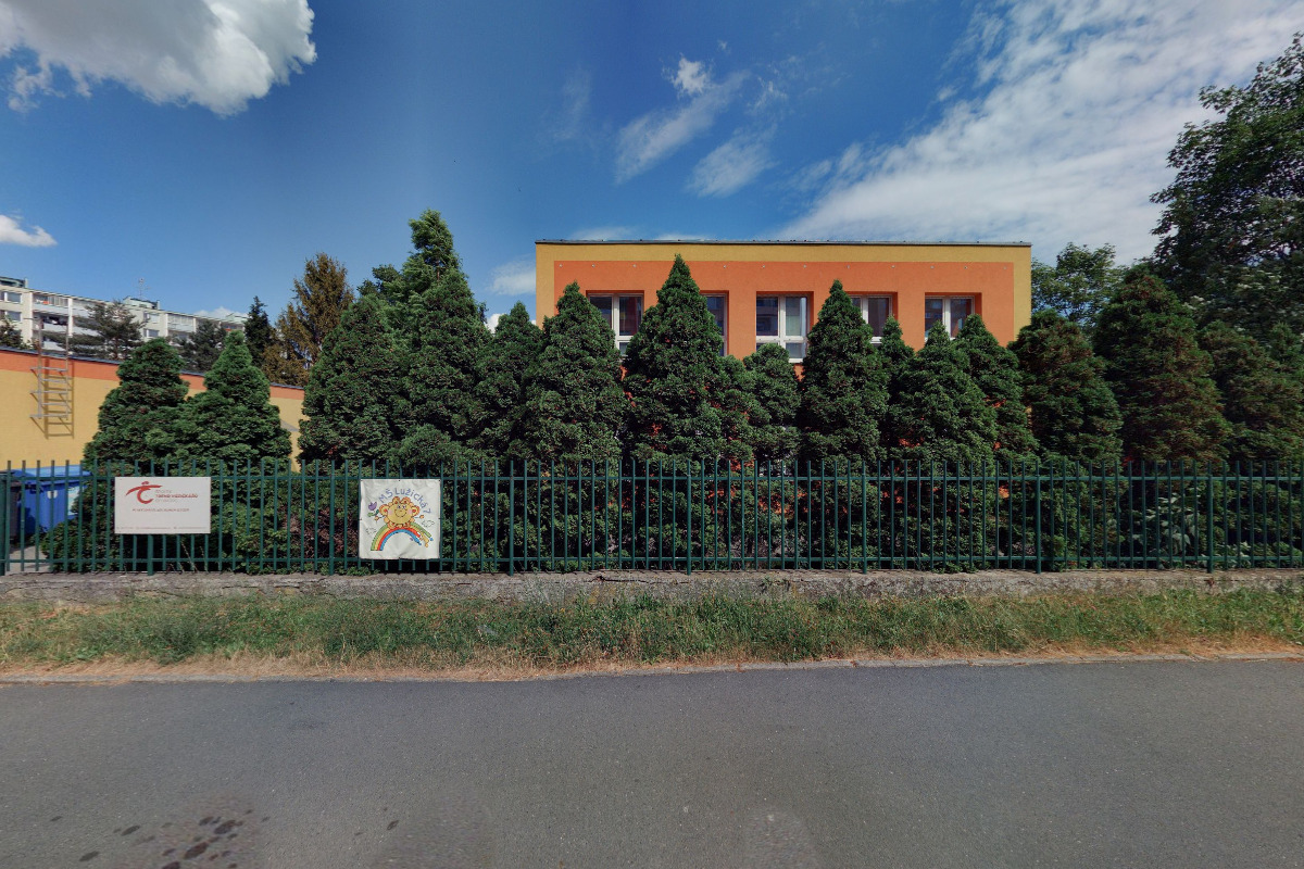 MŠ Olomouc, Lužická