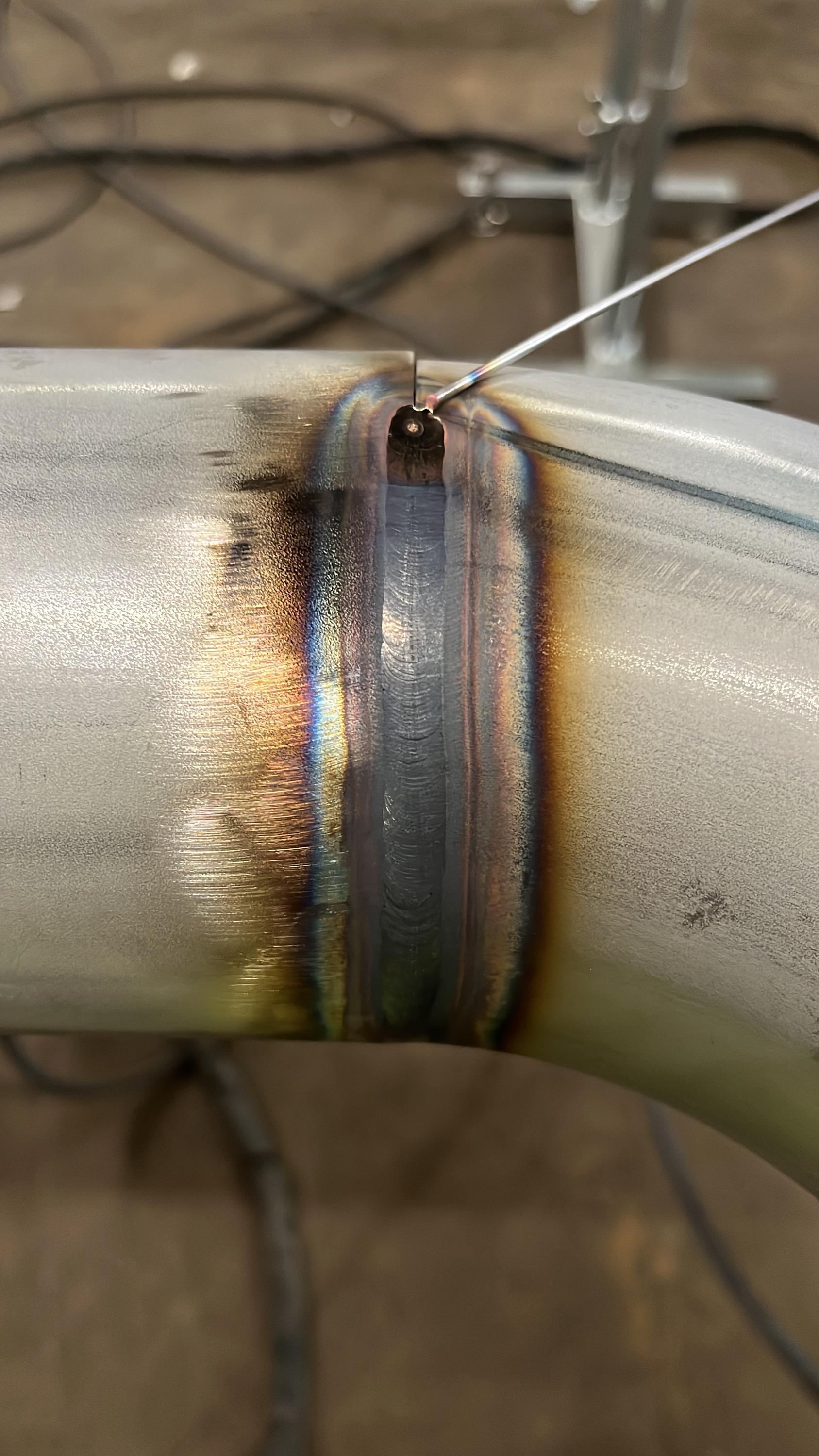 Havel - svářecí práce foto 2