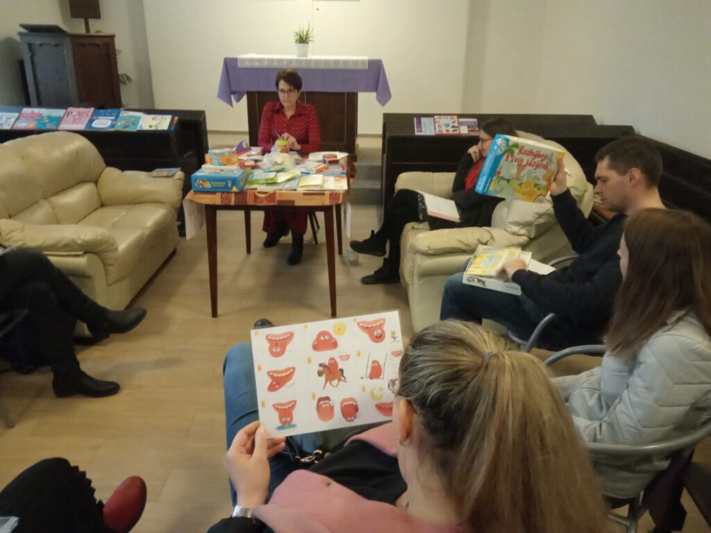 Rodinné centrum Naomi - středisko Husitské diakonie foto 2