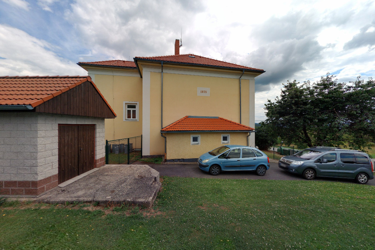 Dům dětí a mládeže, Drážov