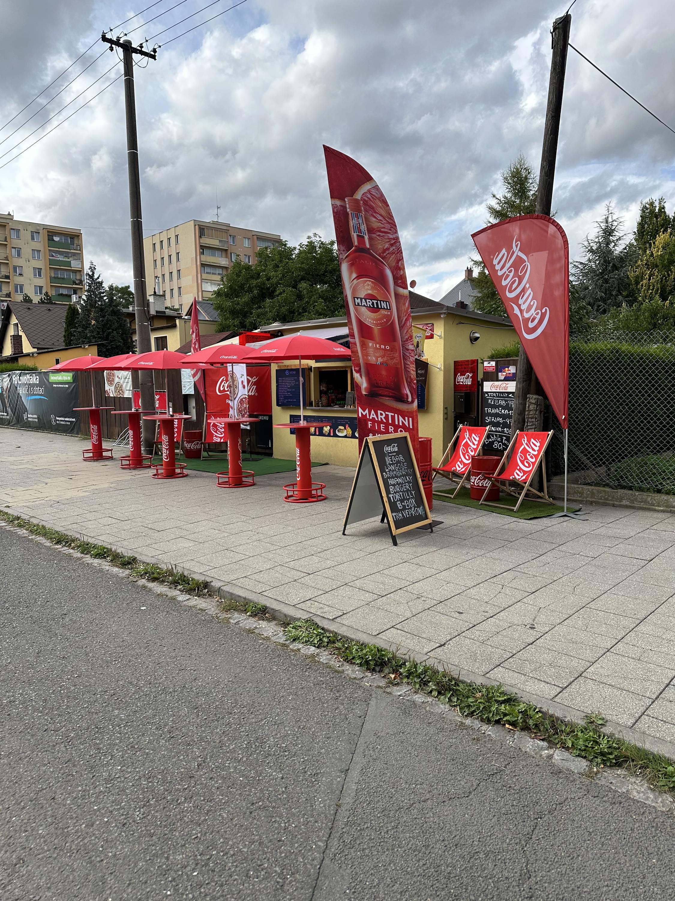 Budka u Hřiště foto 6