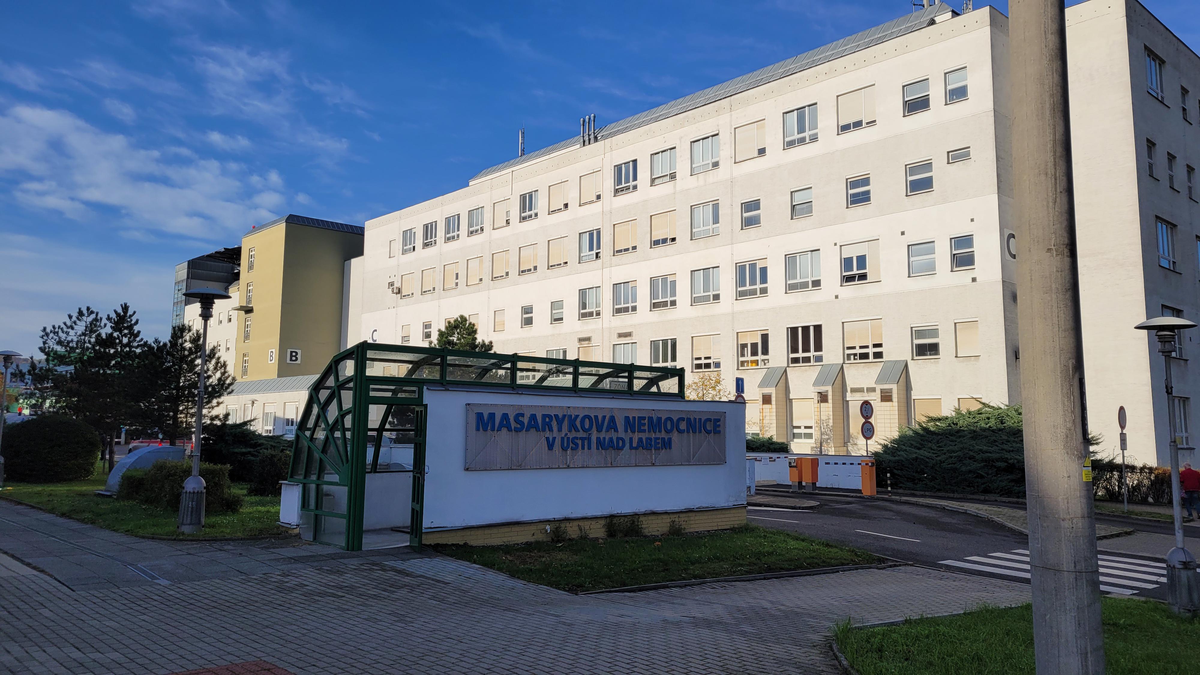 Masarykova nemocnice Ústí nad Labem foto 3