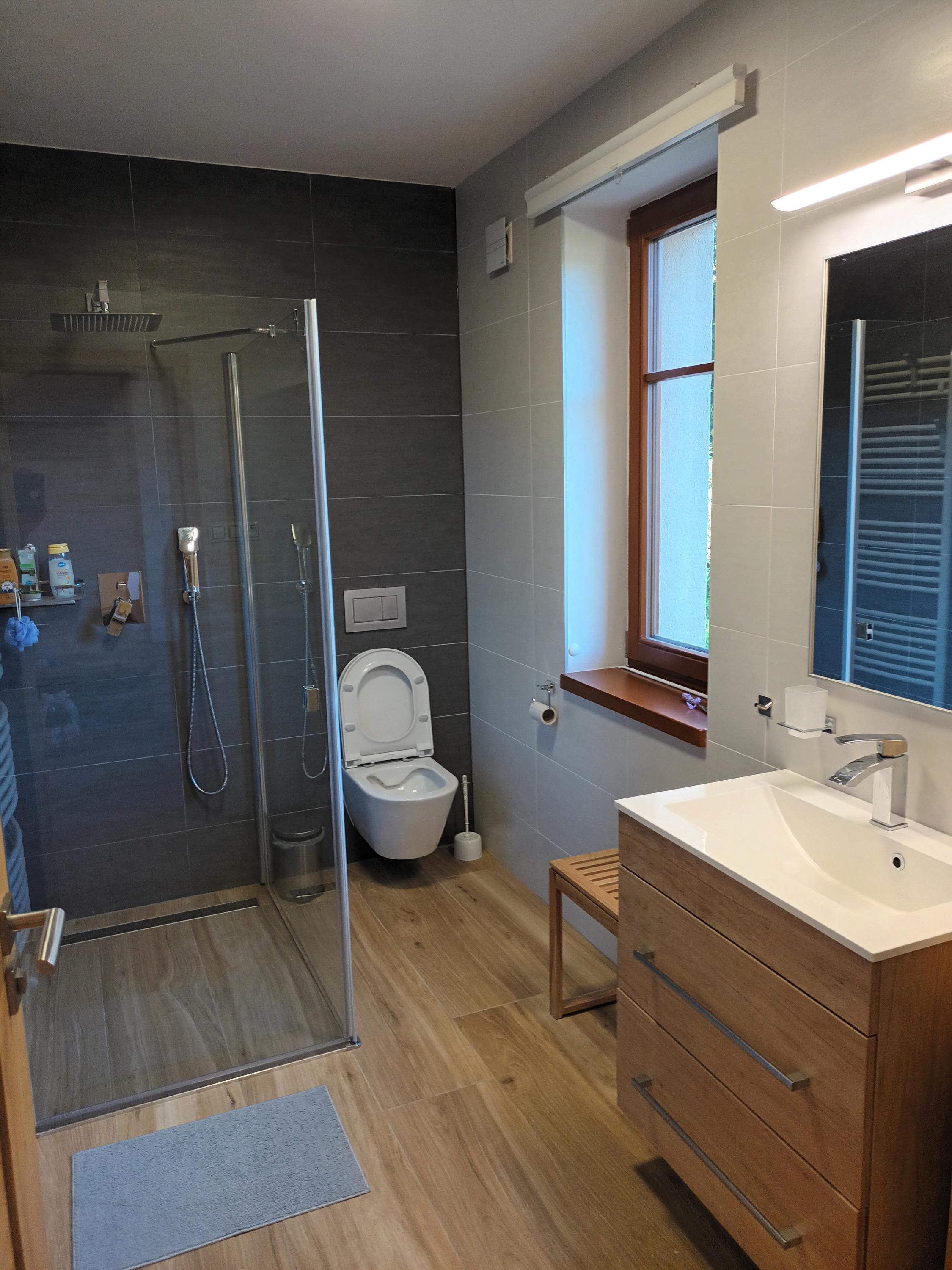 Ubytování - rodinný dům foto 6