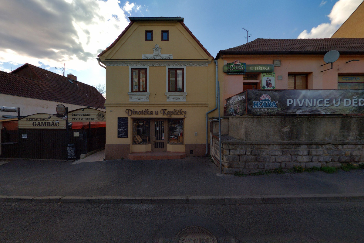 Restaurace Gambáč foto 4
