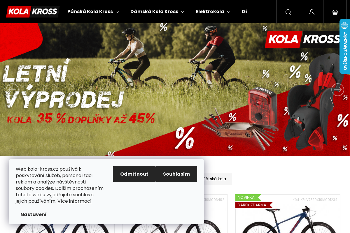 KOLA KROSS