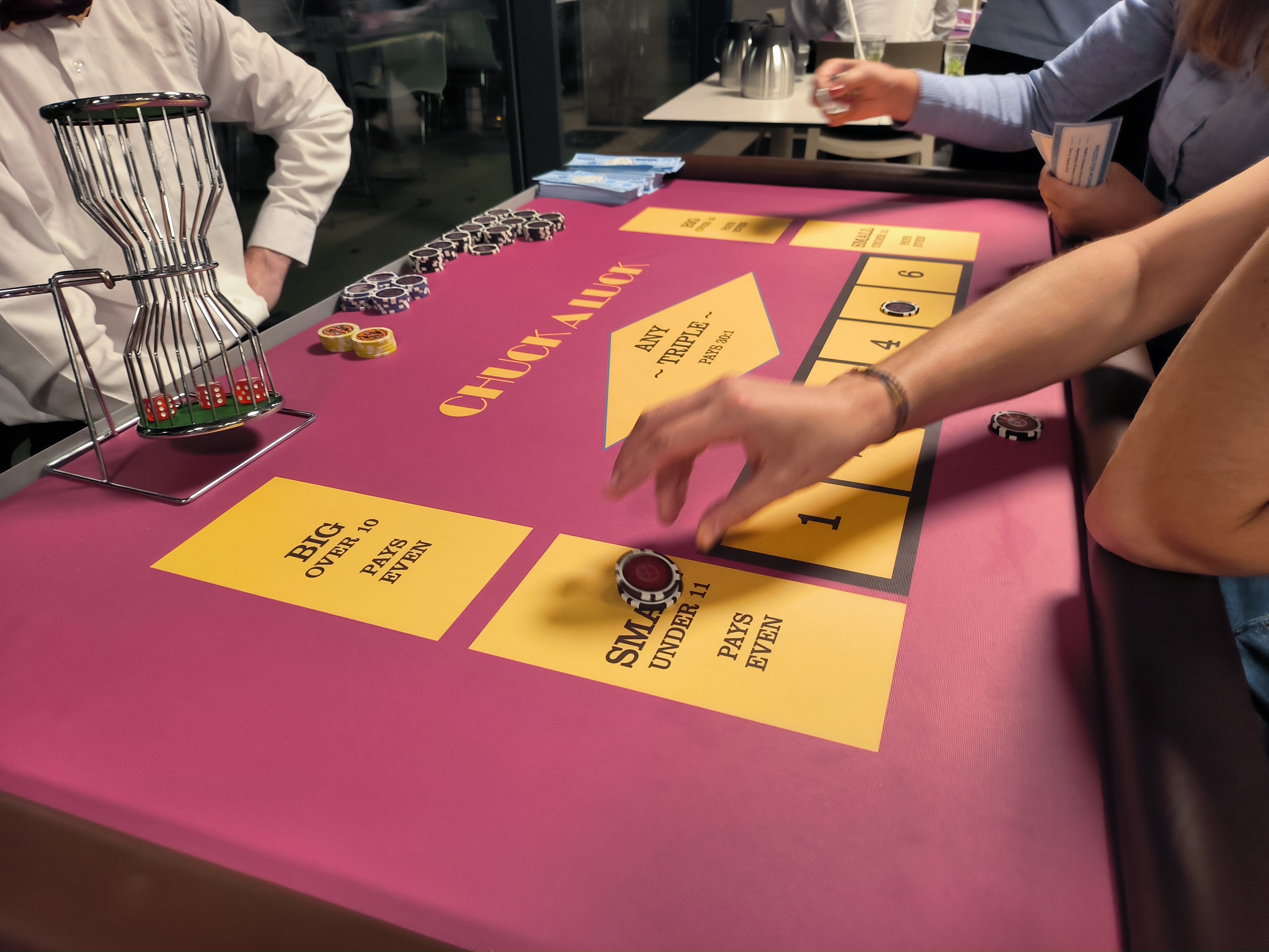 Mobilní Casino - Mobilní Karbaníci foto 4