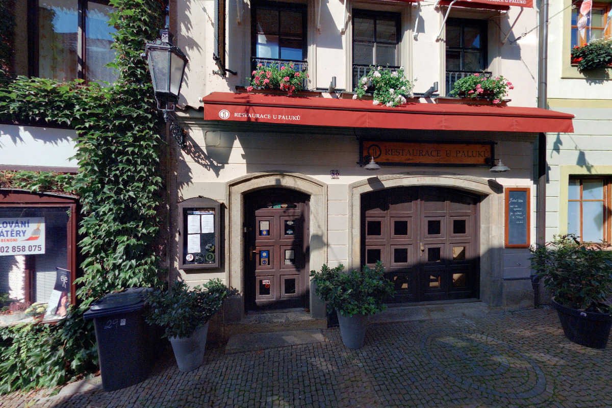 Restaurace U Paluků