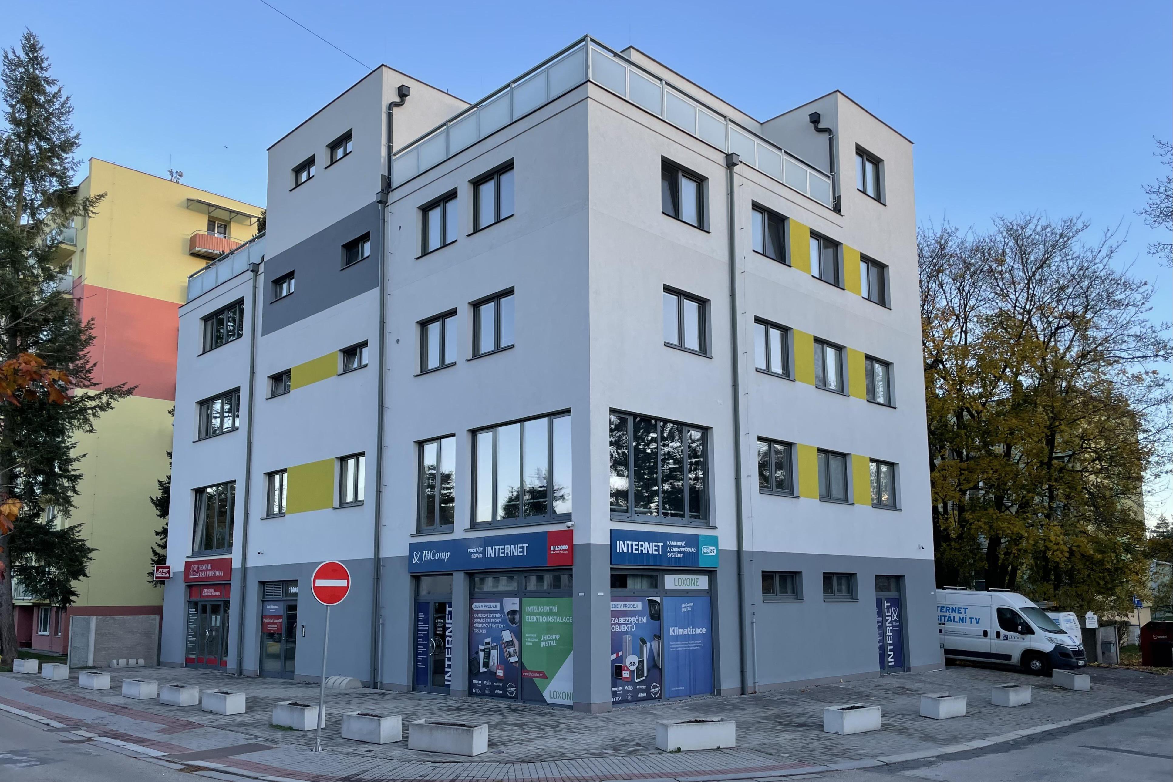 JHComp INSTAL s.r.o.