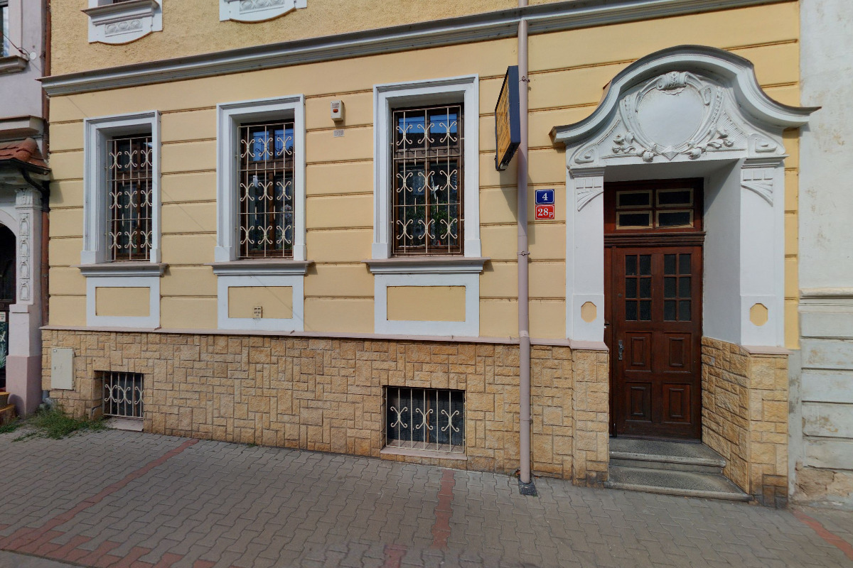 Václav Vosáhlo GE-VO foto 2