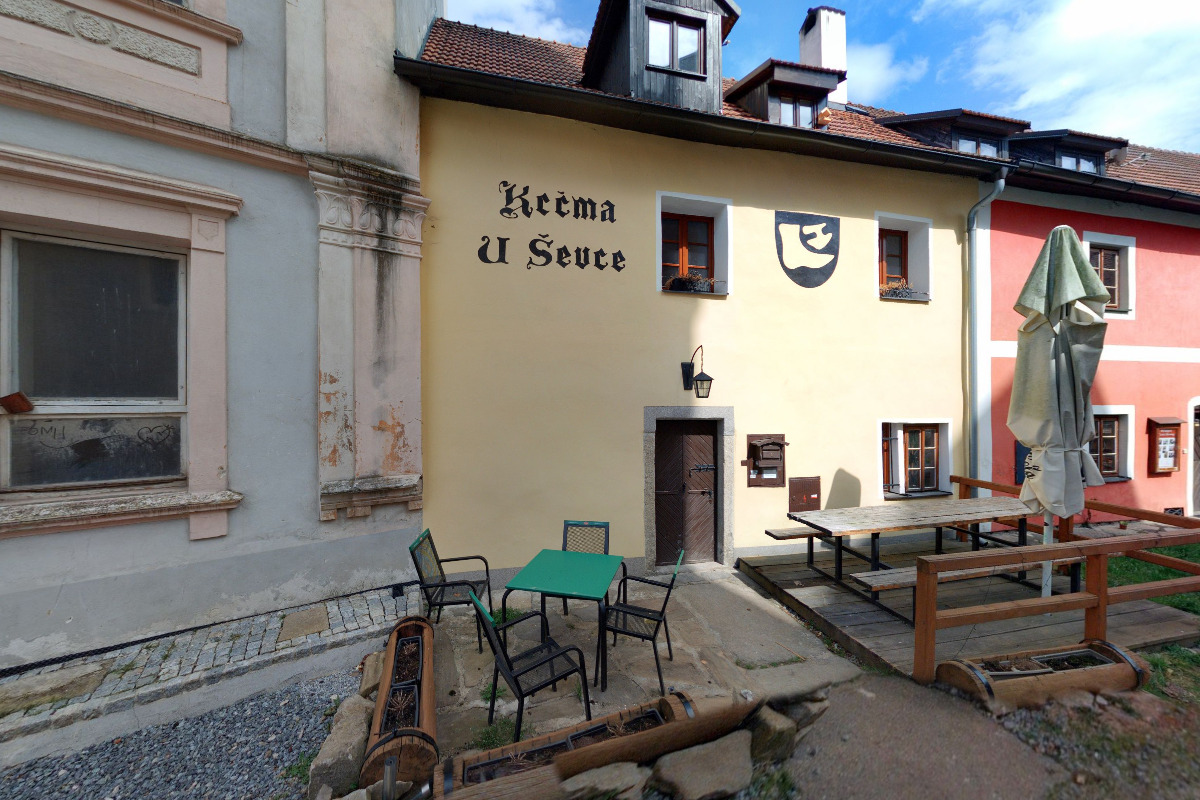 Penzion U svaté Kateřiny foto 3