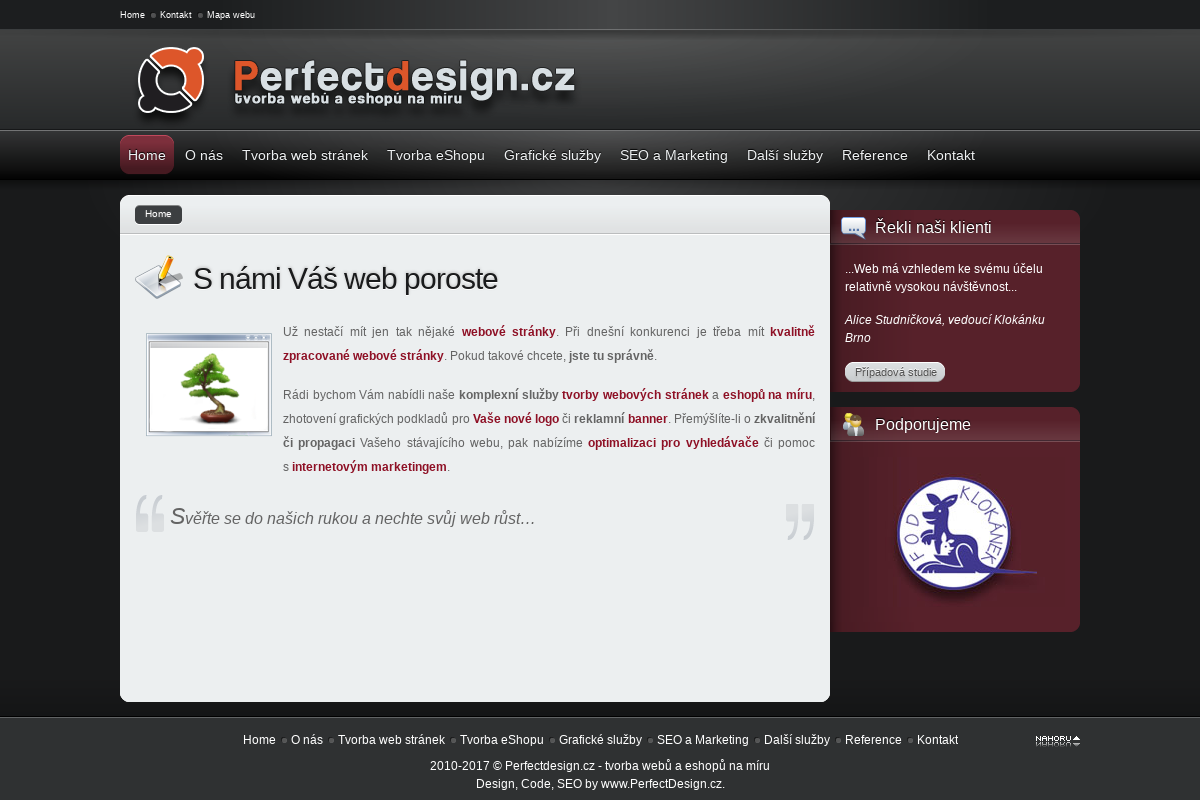 Perfectdesign.cz - Mgr. Miroslav Fiala