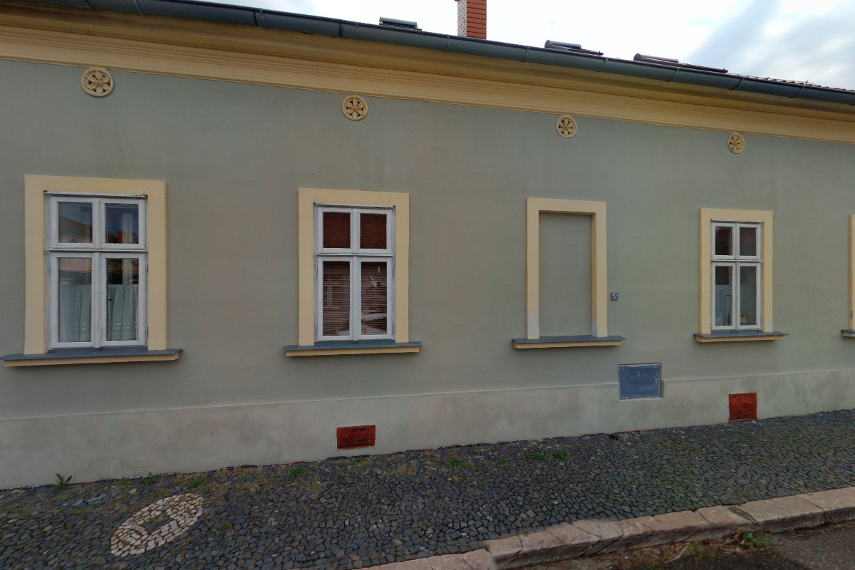 Václav Chládek - rámování foto 2