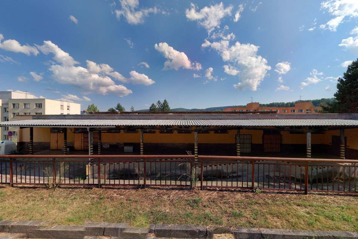 Jednota, spotřební družstvo ve Vimperku - COOP