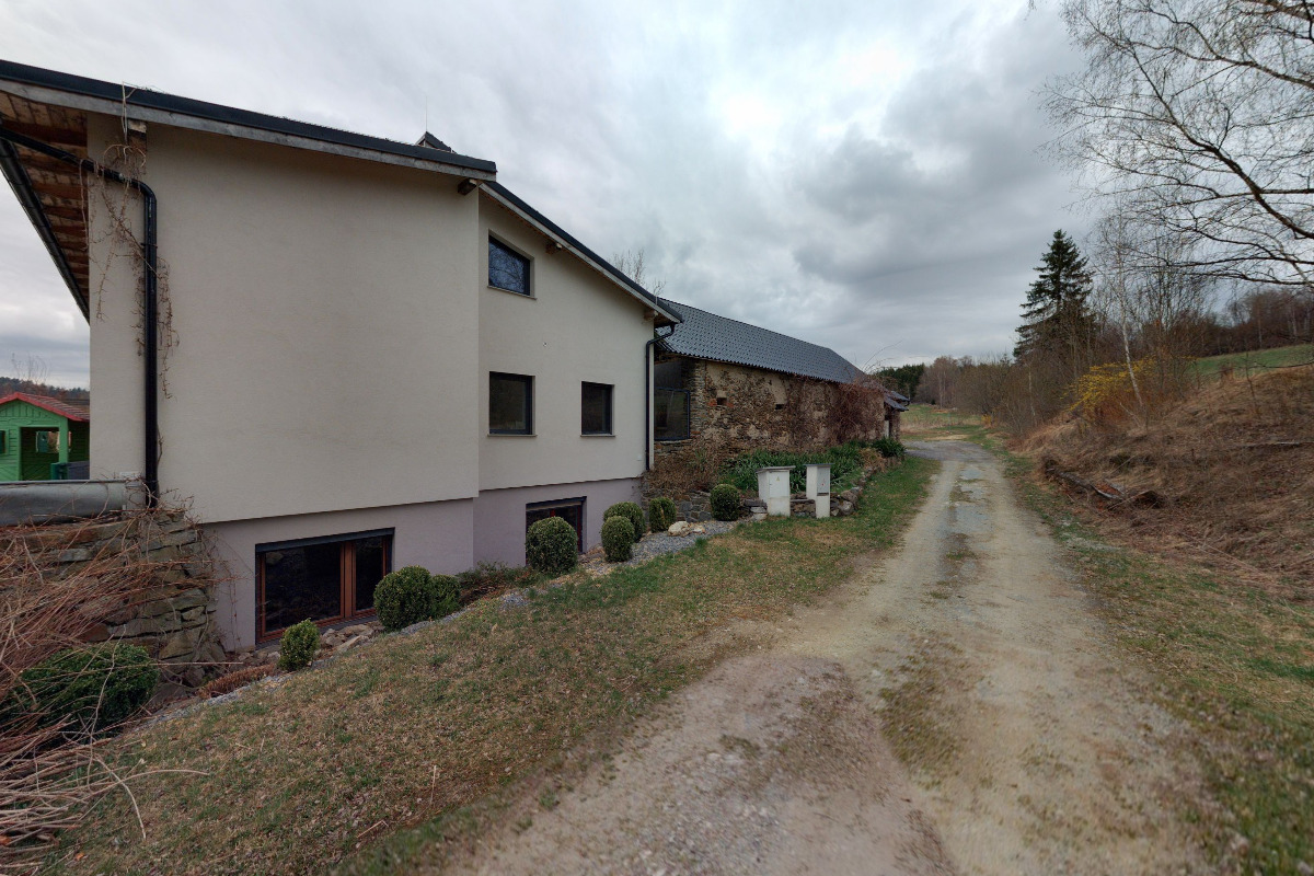 Apartmán Jistebník