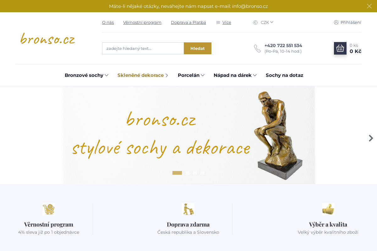 Bronso.cz