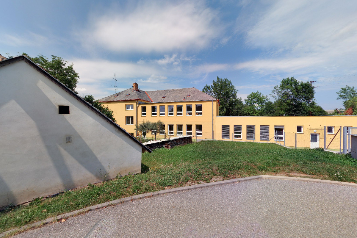 ZŠ Boršov nad Vltavou