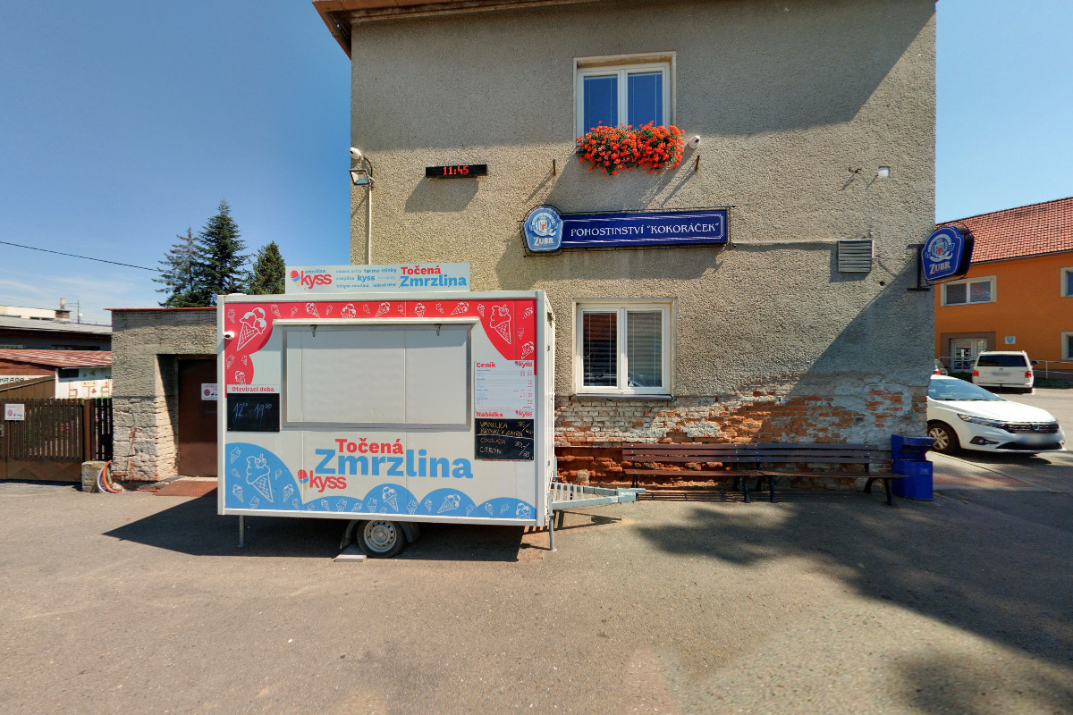 Obecní Policie Kokory