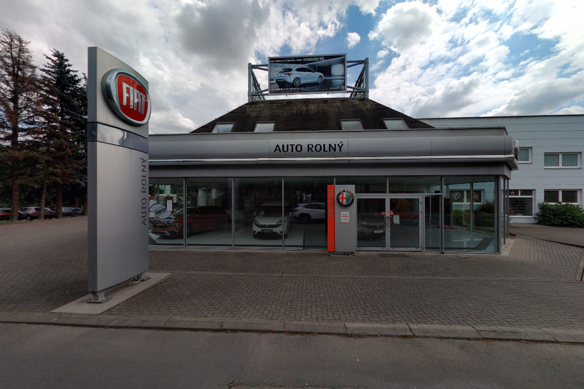 AUTO - Rolný, v.o.s.
