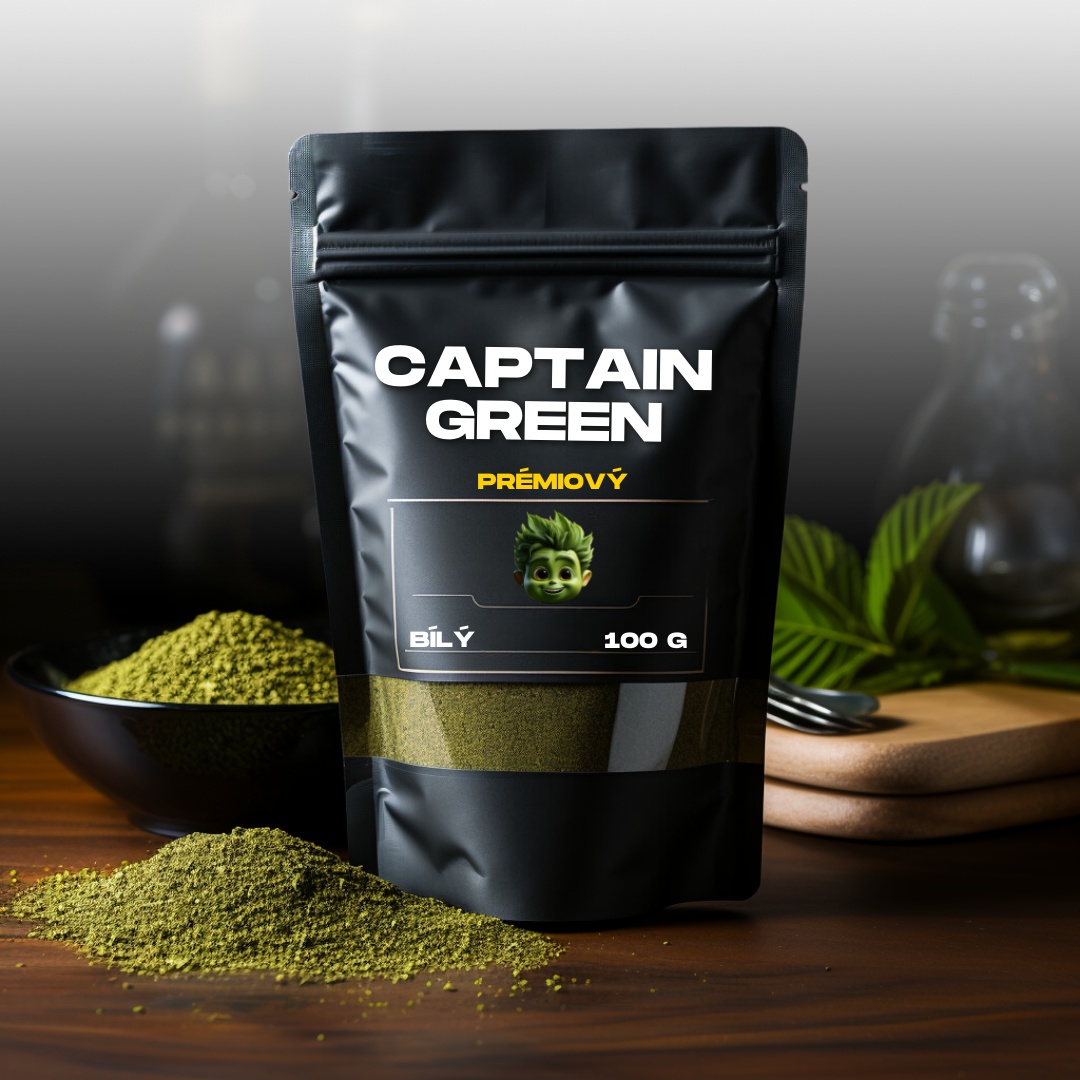 Captain Green foto 3