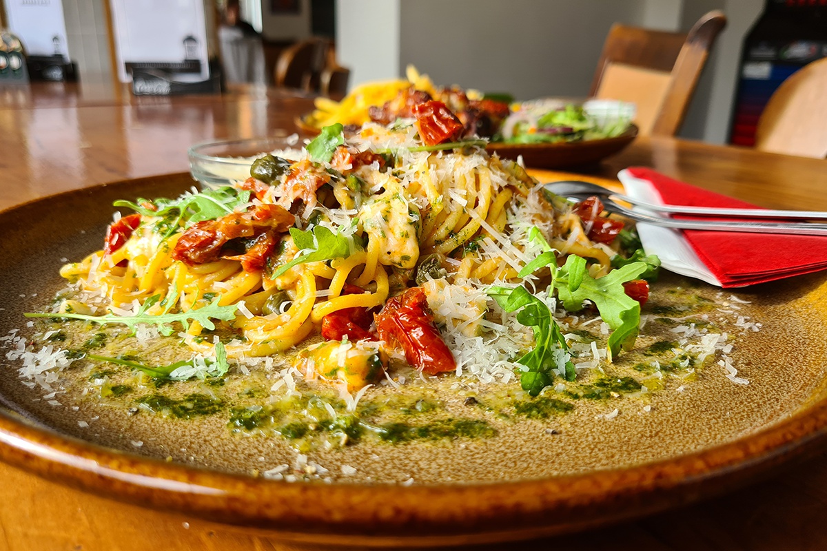 Restaurace Na Jezerce