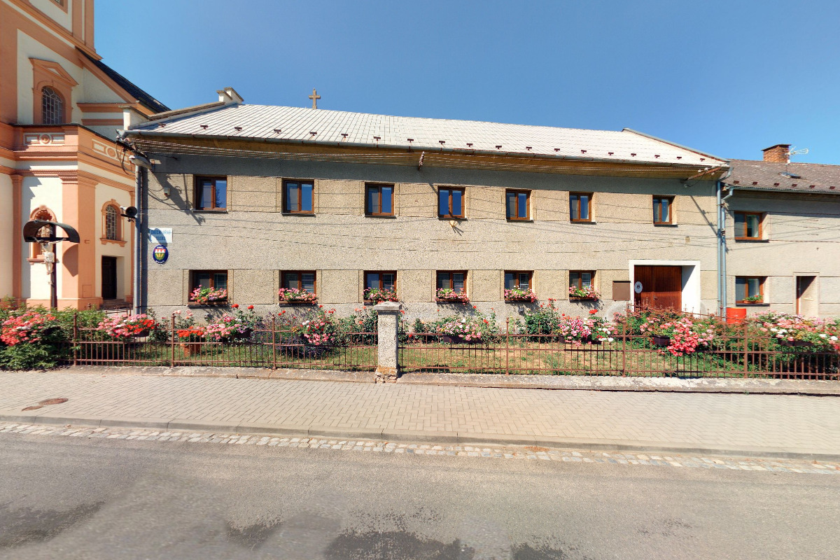 Místní knihovna Bílsko