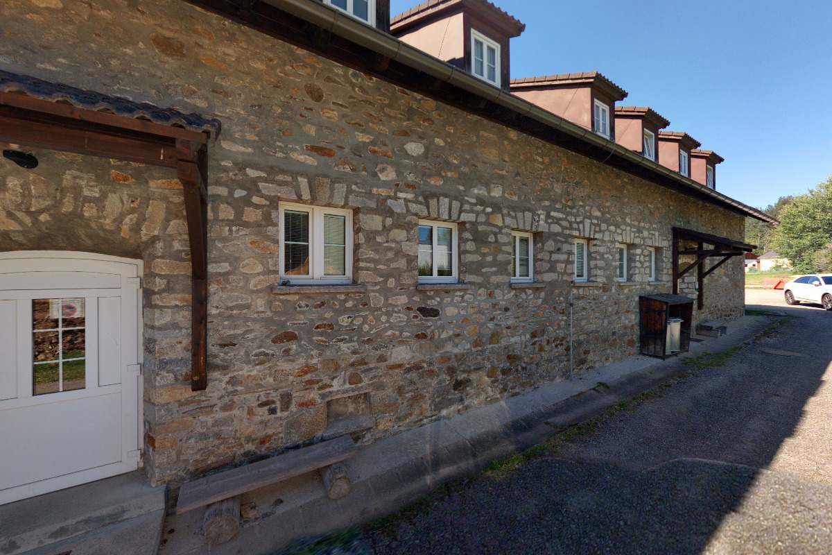 Ubytovna Borová Lada - Kameňák