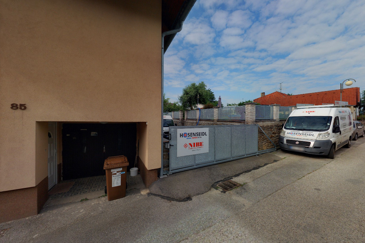 Miloslav Hosenseidl - Tepelná čerpadla NIBE