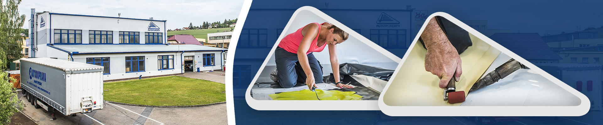 Úvodní obrázek Autoplachty Jonák